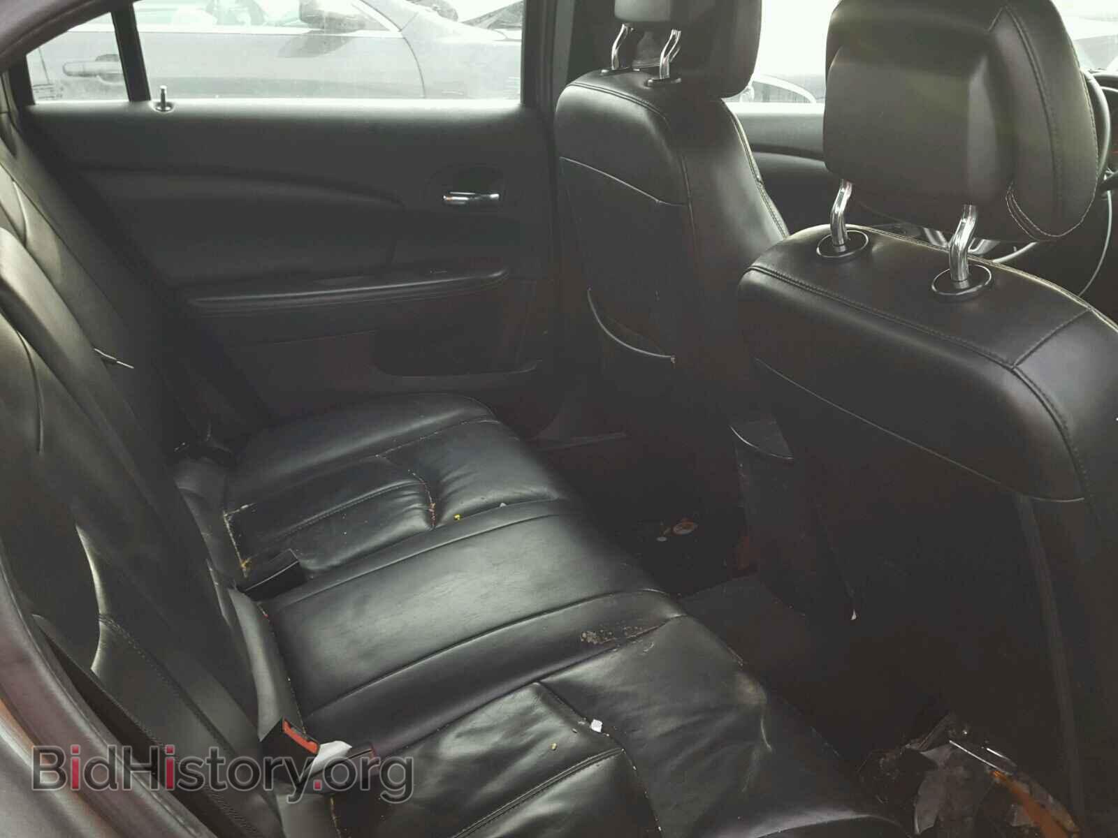 2011 CHRYSLER 200 - VIN: 1C3BC2FB5BN598259 - Фото 6