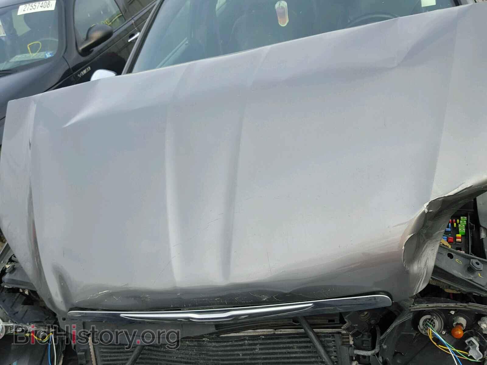 2011 CHRYSLER 200 - VIN: 1C3BC2FB5BN598259 - Фото 7