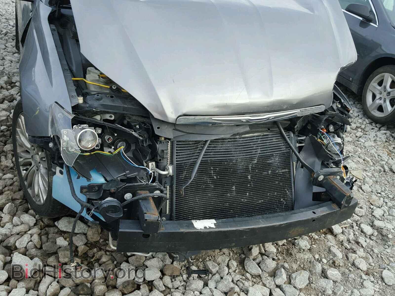 2011 CHRYSLER 200 - VIN: 1C3BC2FB5BN598259 - Фото 9