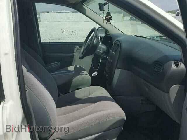 2006 DODGE CARAVAN - VIN: 1D4GP23R66B723089 - Фото 5