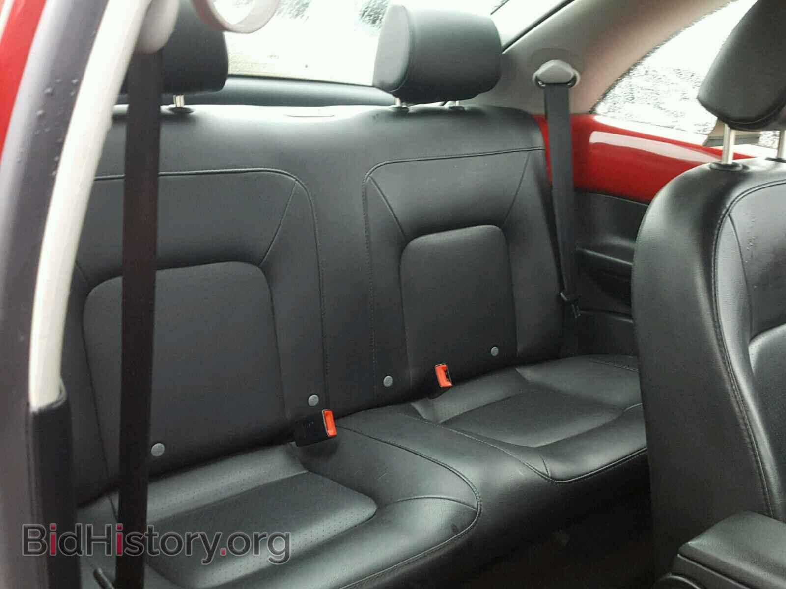 2009 VOLKSWAGEN BEETLE - VIN: 3VWPW31C49M513041 - Фото 6
