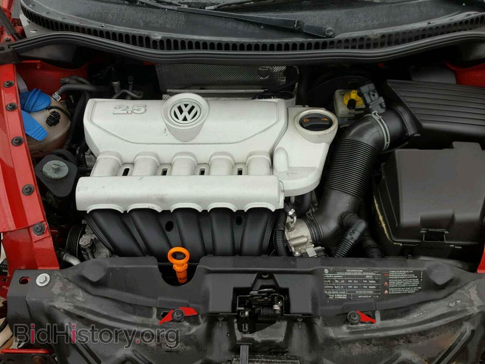 2009 VOLKSWAGEN BEETLE - VIN: 3VWPW31C49M513041 - Фото 7