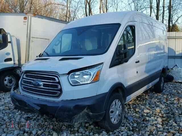 2015 FORD TRANSIT CO - VIN: 1FTNR2CM4FKA76341 - Фото 2