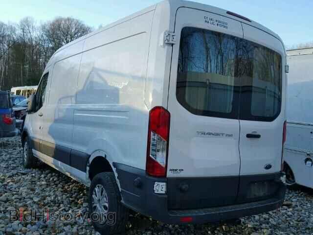 2015 FORD TRANSIT CO - VIN: 1FTNR2CM4FKA76341 - Фото 3