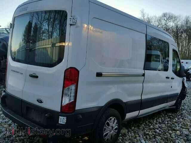 2015 FORD TRANSIT CO - VIN: 1FTNR2CM4FKA76341 - Фото 4