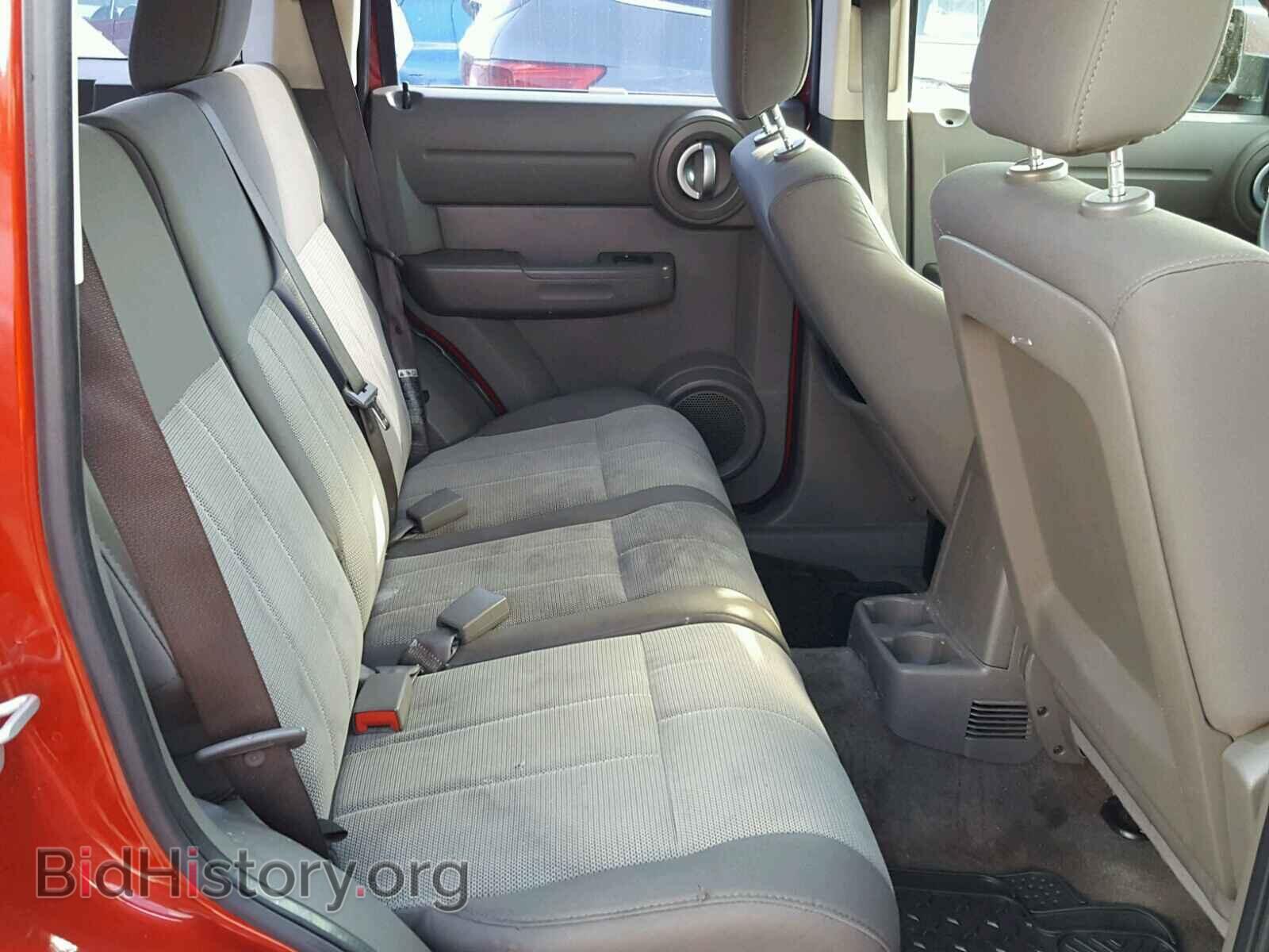 2008 DODGE NITRO - VIN: 1D8GT28K78W141505 - Фото 6