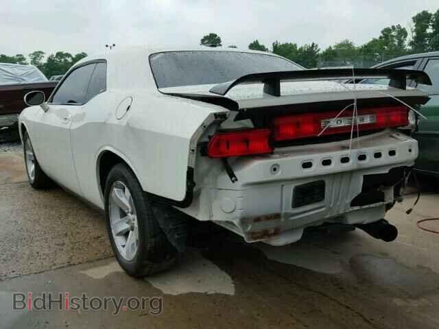 2009 DODGE CHALLENGER - VIN: 2B3LJ44V09H587267 - Фото 3