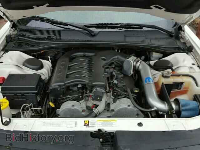 2009 DODGE CHALLENGER - VIN: 2B3LJ44V09H587267 - Фото 7