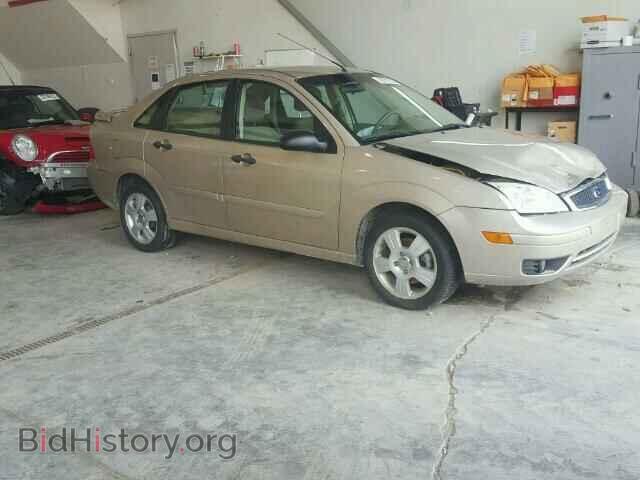 Фотография 1FAHP34N26W214294 - FORD FOCUS 2006