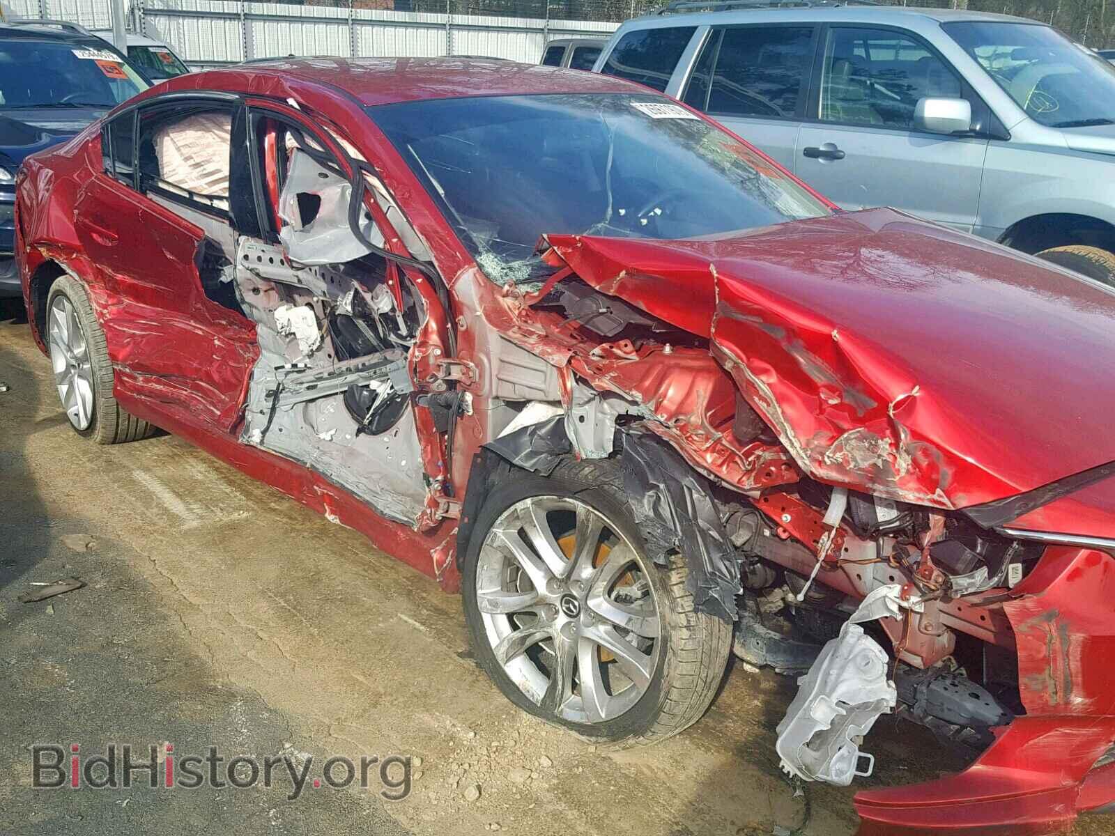 2015 MAZDA 6 - VIN: JM1GJ1V57F1212158 - Фото 9