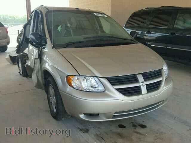 Photo 1D4GP45R26B728556 - DODGE CARAVAN 2006