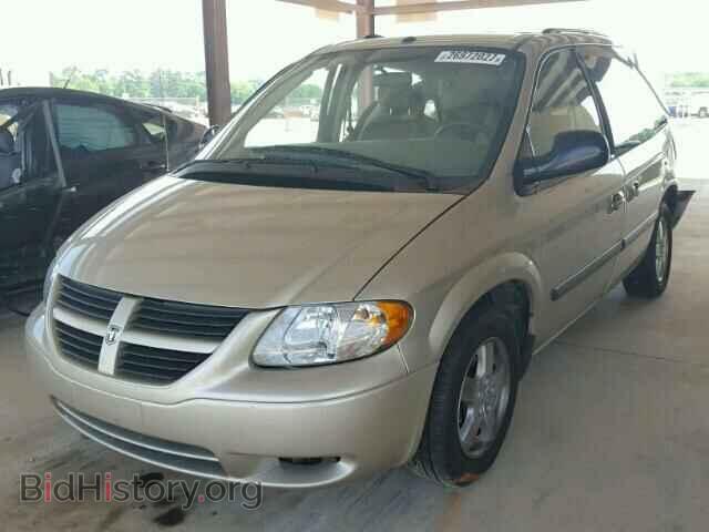 2006 DODGE CARAVAN - VIN: 1D4GP45R26B728556 - Фото 2