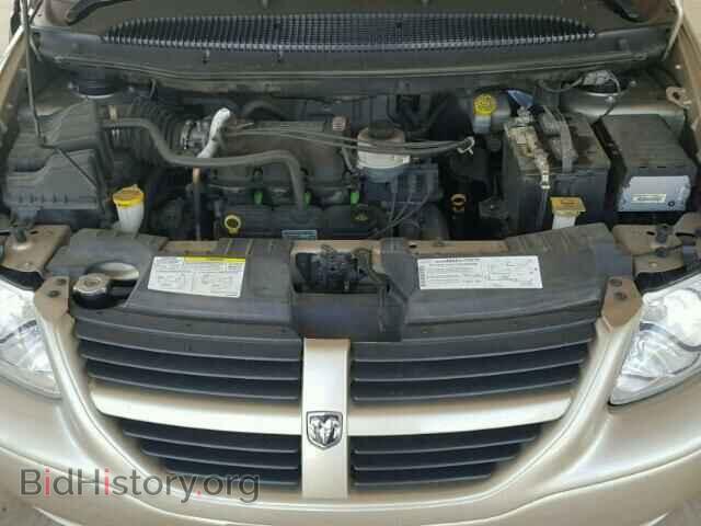 2006 DODGE CARAVAN - VIN: 1D4GP45R26B728556 - Фото 7