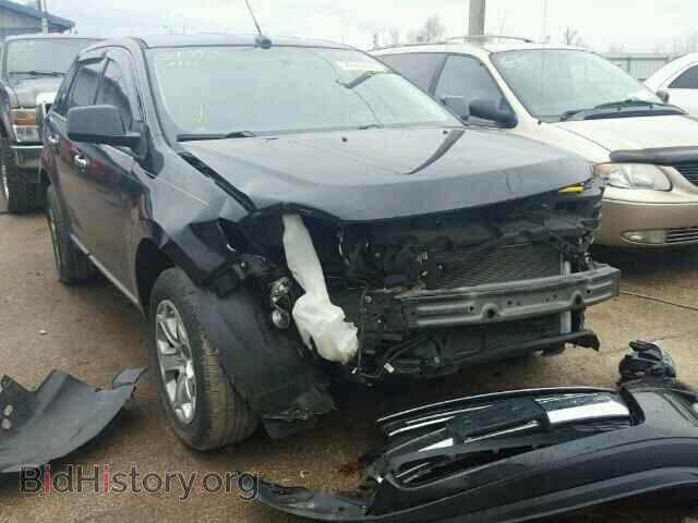 Фотография 2FMDK3JC4BBA46286 - FORD EDGE 2011