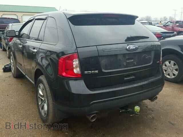 2011 FORD EDGE - VIN: 2FMDK3JC4BBA46286 - Фото 3