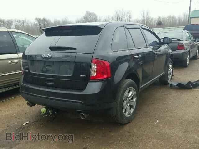 2011 FORD EDGE - VIN: 2FMDK3JC4BBA46286 - Фото 4