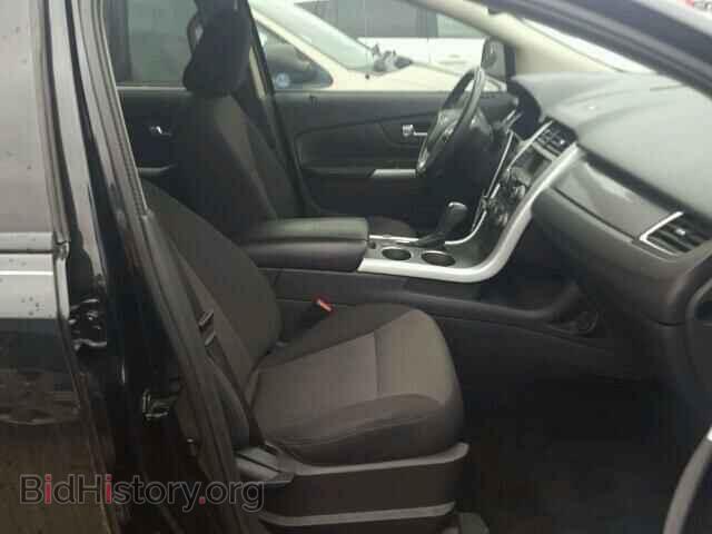 2011 FORD EDGE - VIN: 2FMDK3JC4BBA46286 - Фото 5