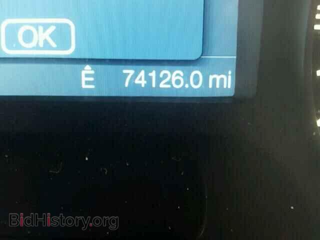 2011 FORD EDGE - VIN: 2FMDK3JC4BBA46286 - Фото 8