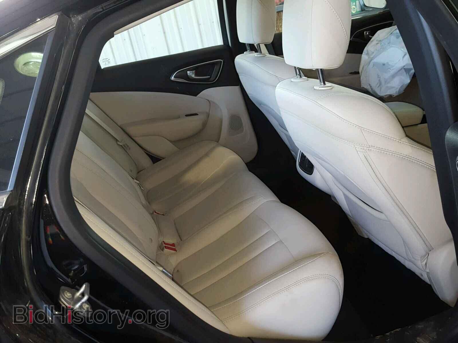 2016 CHRYSLER 200 - VIN: 1C3CCCAB9GN101531 - Фото 6