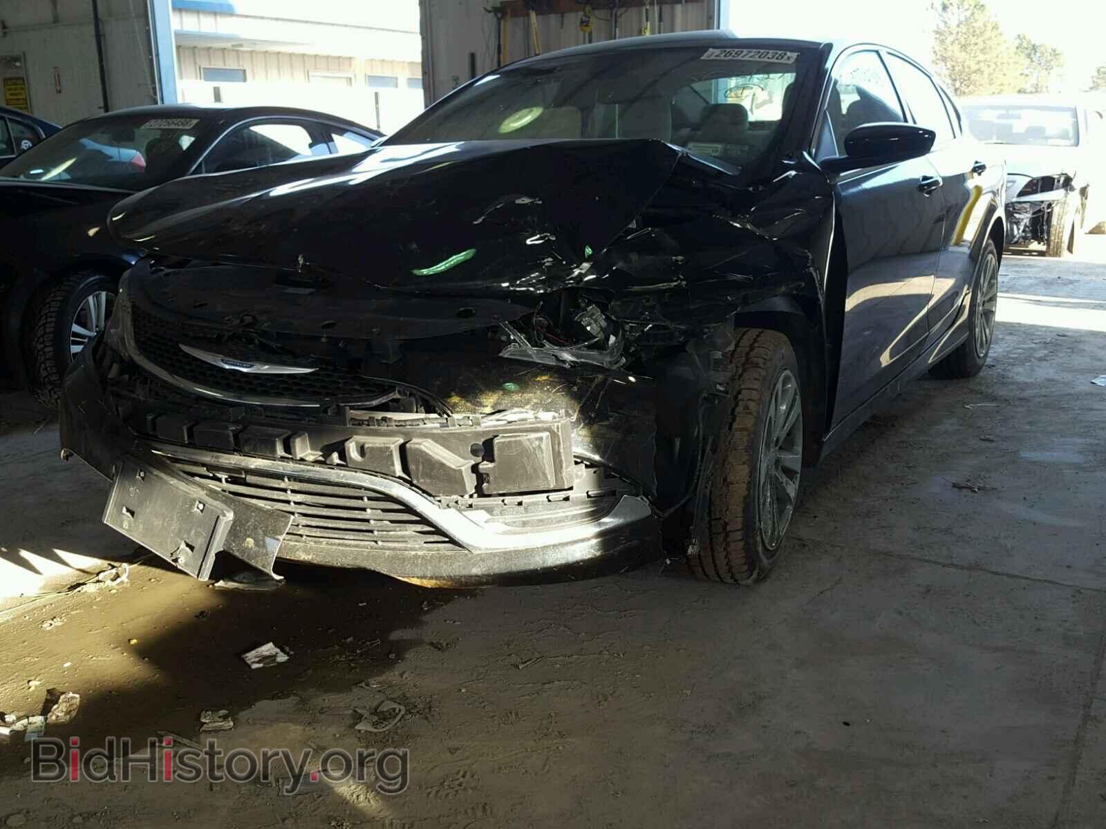 2016 CHRYSLER 200 - VIN: 1C3CCCAB9GN101531 - Фото 9