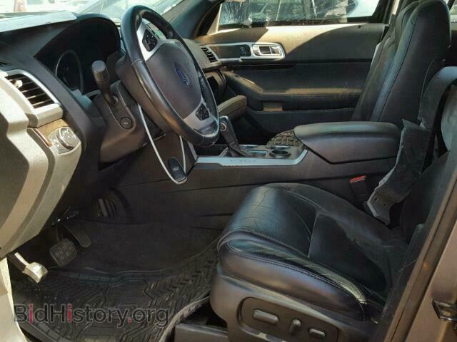 2014 FORD EXPLORER - VIN: 1FM5K7F86EGB64059 - Photo 5