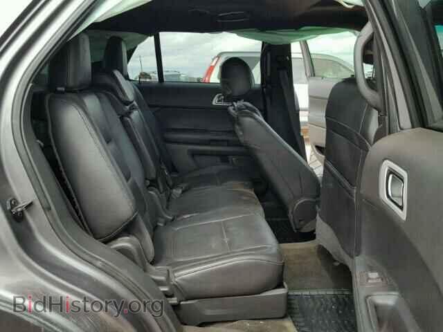 2014 FORD EXPLORER - VIN: 1FM5K7F86EGB64059 - Photo 6