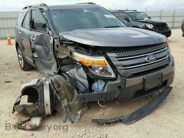 2014 FORD EXPLORER - VIN: 1FM5K7F86EGB64059 - Photo 9