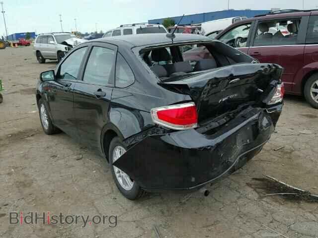2011 FORD FOCUS - VIN: 1FAHP3FN9BW145885 - Фото 3