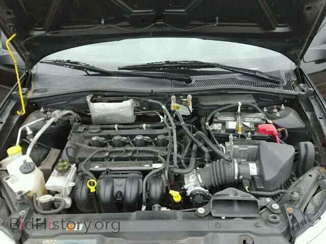 2011 FORD FOCUS - VIN: 1FAHP3FN9BW145885 - Фото 7