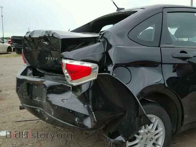 2011 FORD FOCUS - VIN: 1FAHP3FN9BW145885 - Фото 9