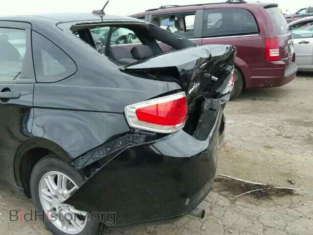 2011 FORD FOCUS - VIN: 1FAHP3FN9BW145885 - Фото 10