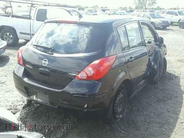 2009 NISSAN VERSA - VIN: 3N1BC13E29L372830 - Фото 4