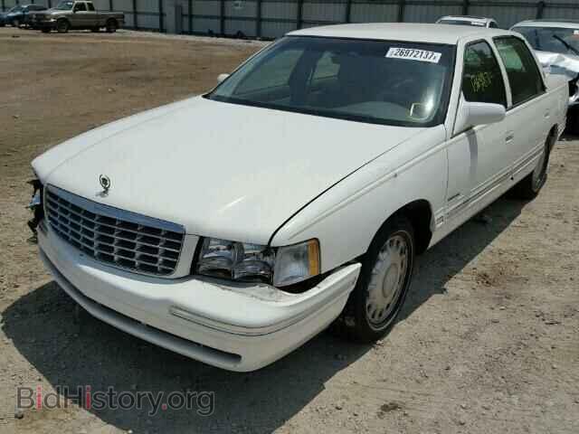 1999 CADILLAC DEVILLE - VIN: 1G6KD54Y1XU760325 - Photo 2