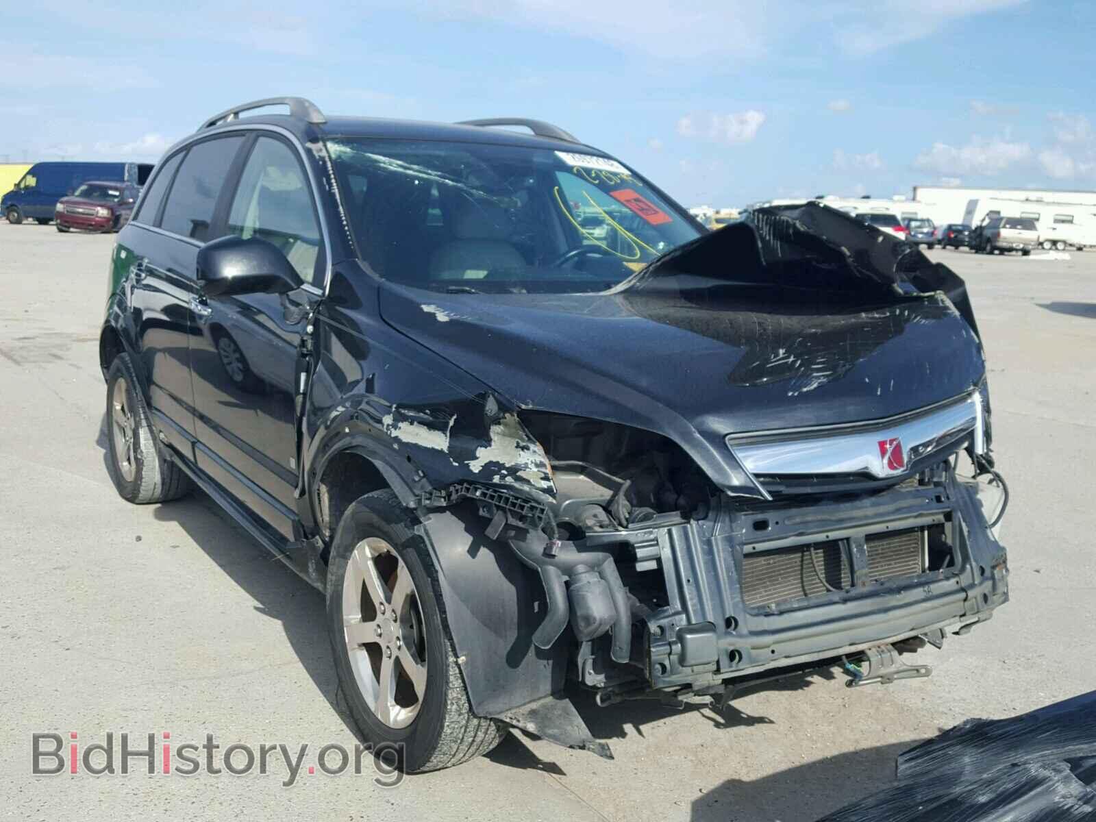 Фотография 3GSCL53778S661642 - SATURN VUE 2008