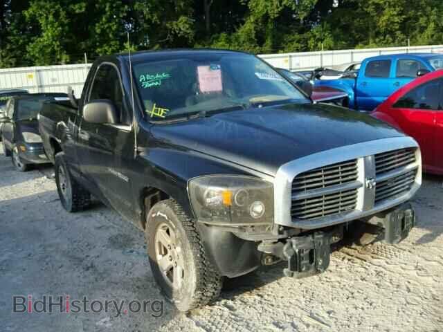 Фотография 1D7HA16K27J519172 - DODGE RAM 1500 2007