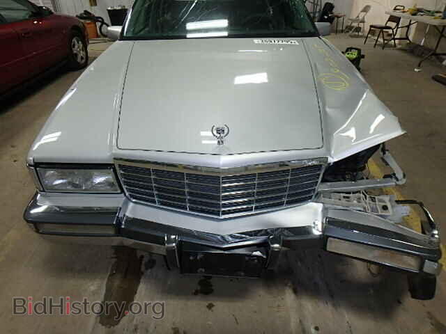 1991 CADILLAC DEVILLE - VIN: 1G6CD53B8M4258652 - Фото 7