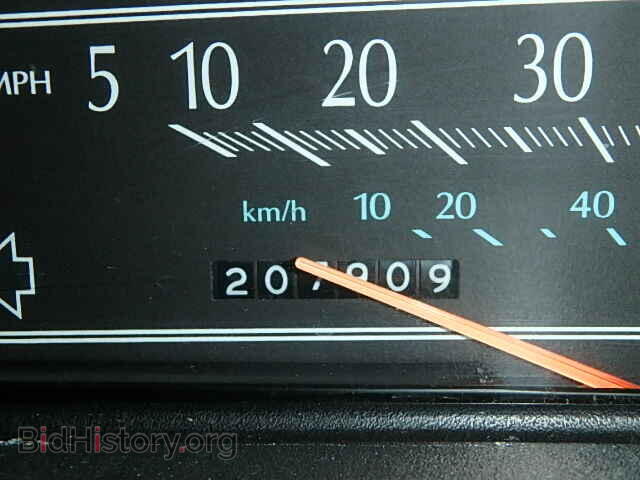 1991 CADILLAC DEVILLE - VIN: 1G6CD53B8M4258652 - Фото 8