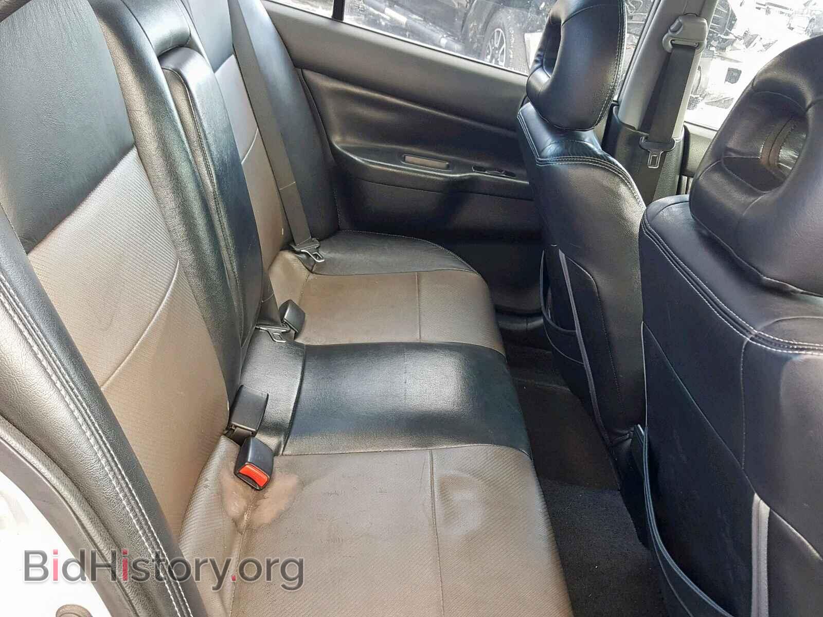 2004 MITSUBISHI LANCER - VIN: JA3AJ66F24U049942 - Фото 6
