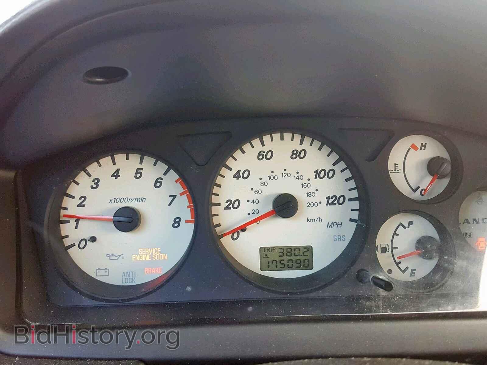 2004 MITSUBISHI LANCER - VIN: JA3AJ66F24U049942 - Фото 8