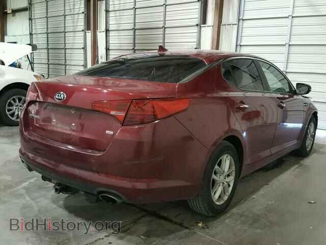 2013 KIA OPTIMA - VIN: 5XXGM4A74DG253266 - Фото 4
