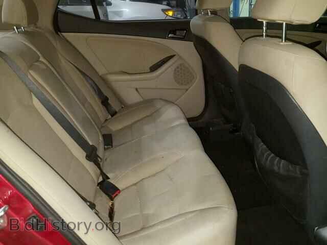 2013 KIA OPTIMA - VIN: 5XXGM4A74DG253266 - Фото 6