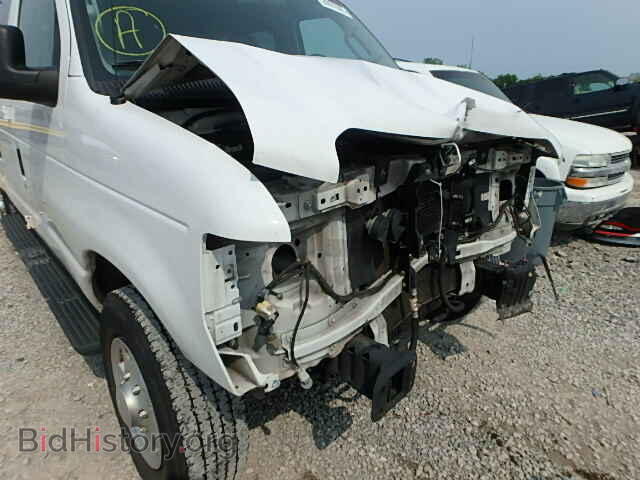 2009 FORD ECONOLINE - VIN: 1FBSS31LX9DA07318 - Фото 9