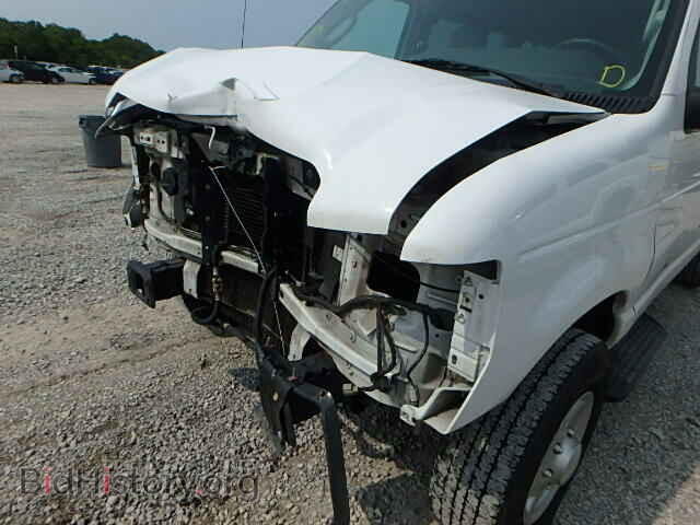 2009 FORD ECONOLINE - VIN: 1FBSS31LX9DA07318 - Фото 10