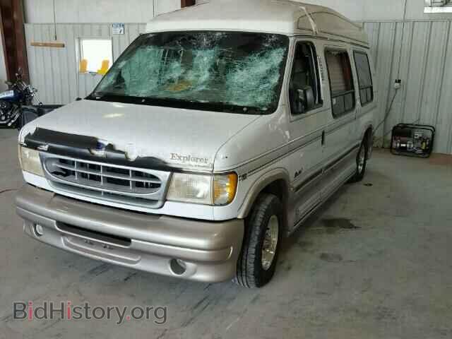 1997 FORD ECONOLINE - VIN: 1FDEE14L2VHB61519 - Фото 2