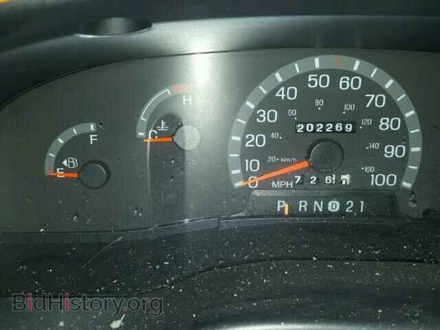 1997 FORD ECONOLINE - VIN: 1FDEE14L2VHB61519 - Фото 8