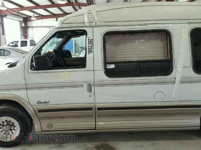 1997 FORD ECONOLINE - VIN: 1FDEE14L2VHB61519 - Фото 9