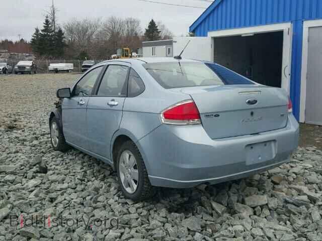 2009 FORD FOCUS - VIN: 1FAHP35N99W261860 - Фото 3
