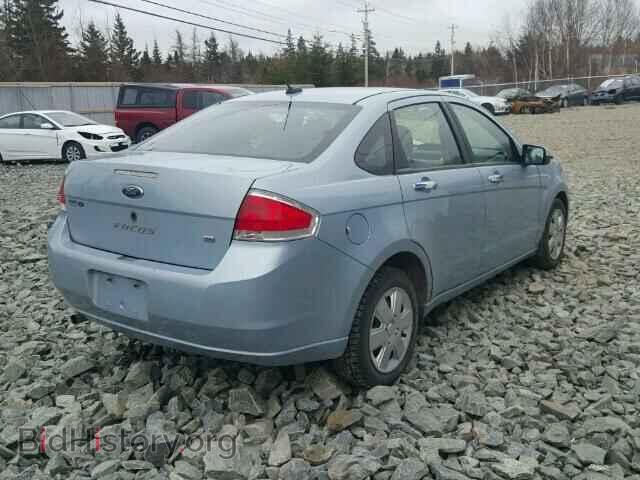 2009 FORD FOCUS - VIN: 1FAHP35N99W261860 - Фото 4