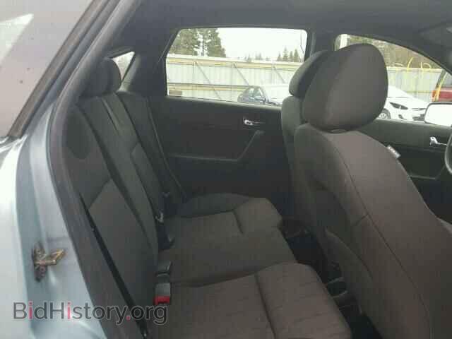 2009 FORD FOCUS - VIN: 1FAHP35N99W261860 - Фото 6