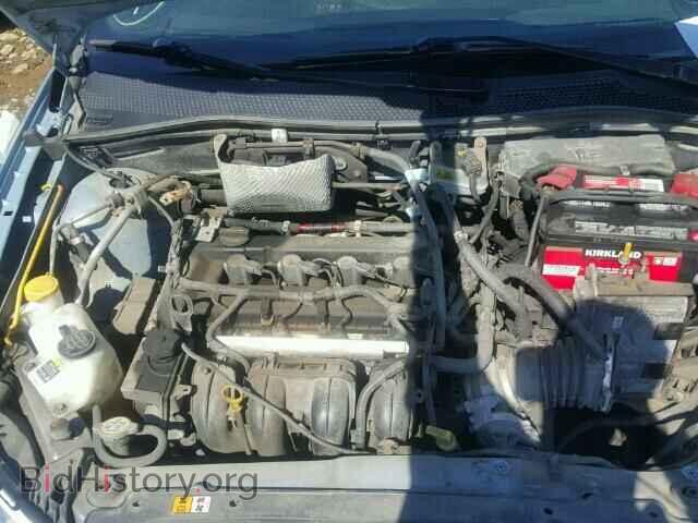 2009 FORD FOCUS - VIN: 1FAHP35N99W261860 - Фото 7